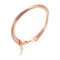 Pulsera Pesavento Mujer Dna in Plata WDNAB571 - WDNAB571